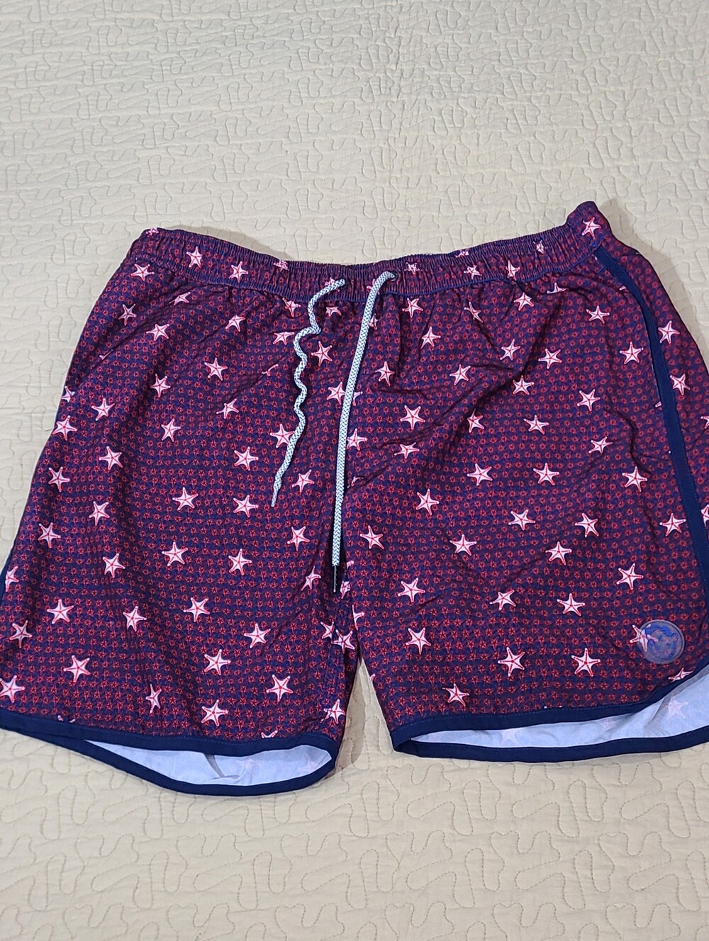 Mister Mr. Swim Starfish swim trunks size  XXL